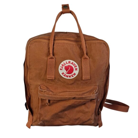 Fjallraven KanKen 23510 backpack 241-243 Peach Sand/Terracotta Brown 14"x10.25 - Picture 1 of 8